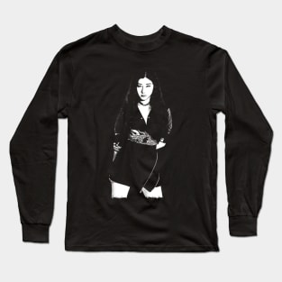 Chaeryeong ITZY Long Sleeve T-Shirt